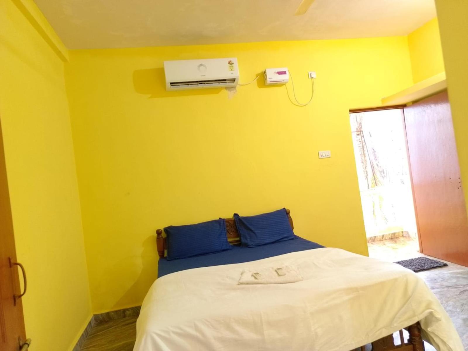 One Love Guest House Morjim Dış mekan fotoğraf