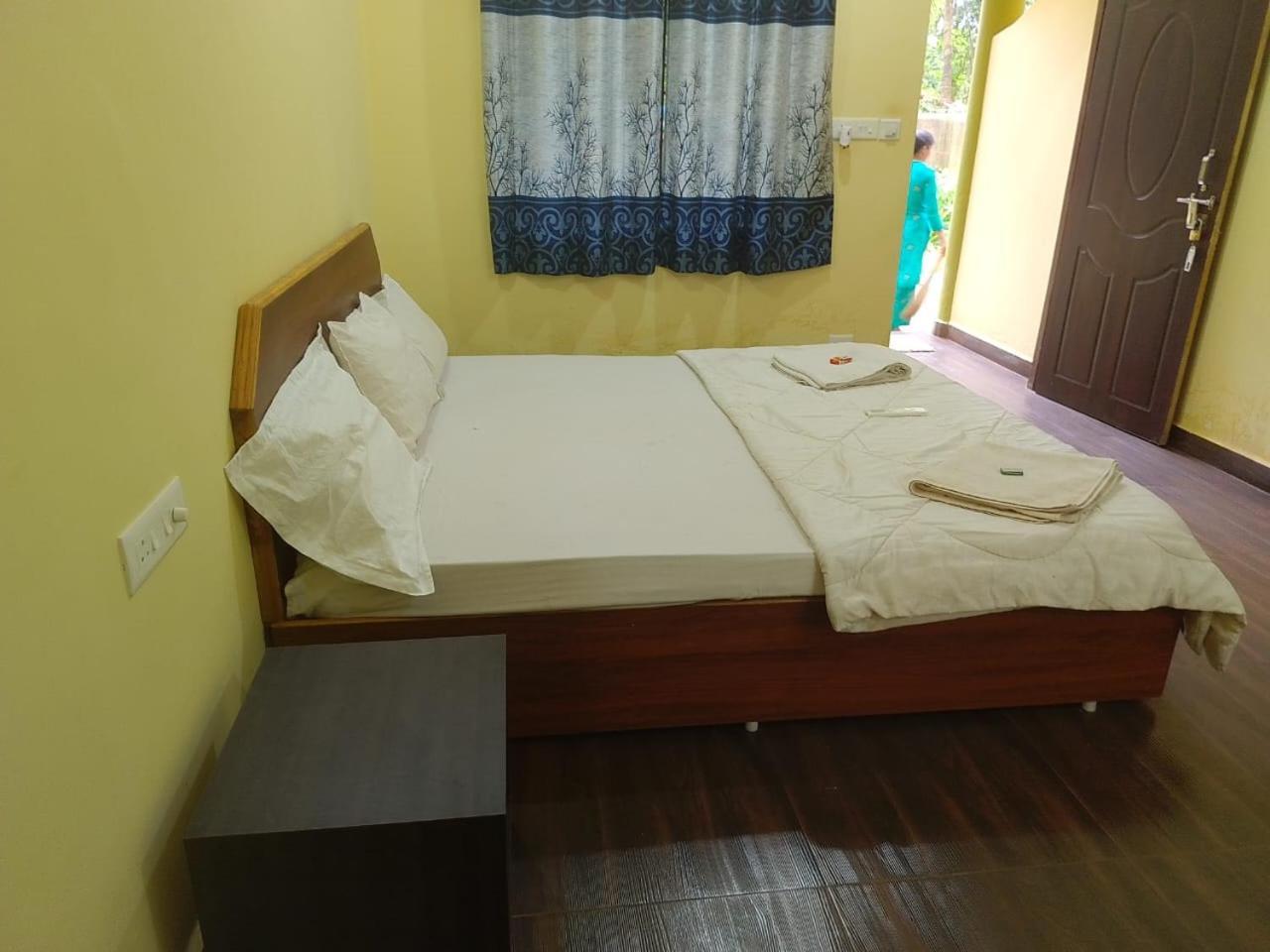 One Love Guest House Morjim Dış mekan fotoğraf
