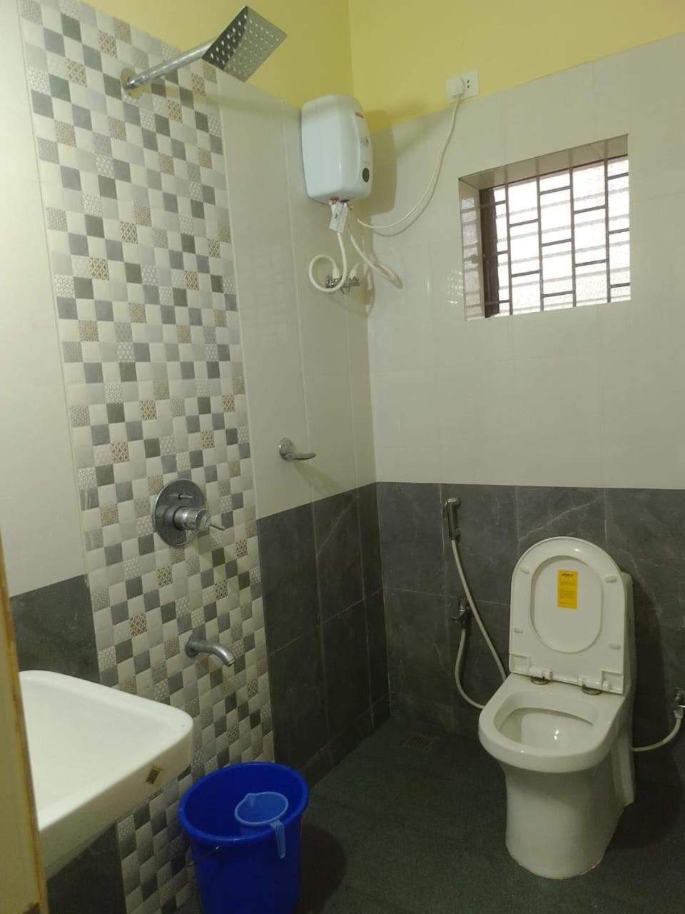 One Love Guest House Morjim Dış mekan fotoğraf