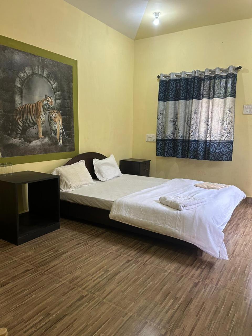 One Love Guest House Morjim Dış mekan fotoğraf