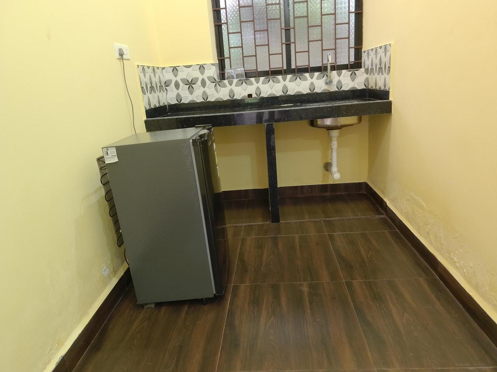 One Love Guest House Morjim Dış mekan fotoğraf