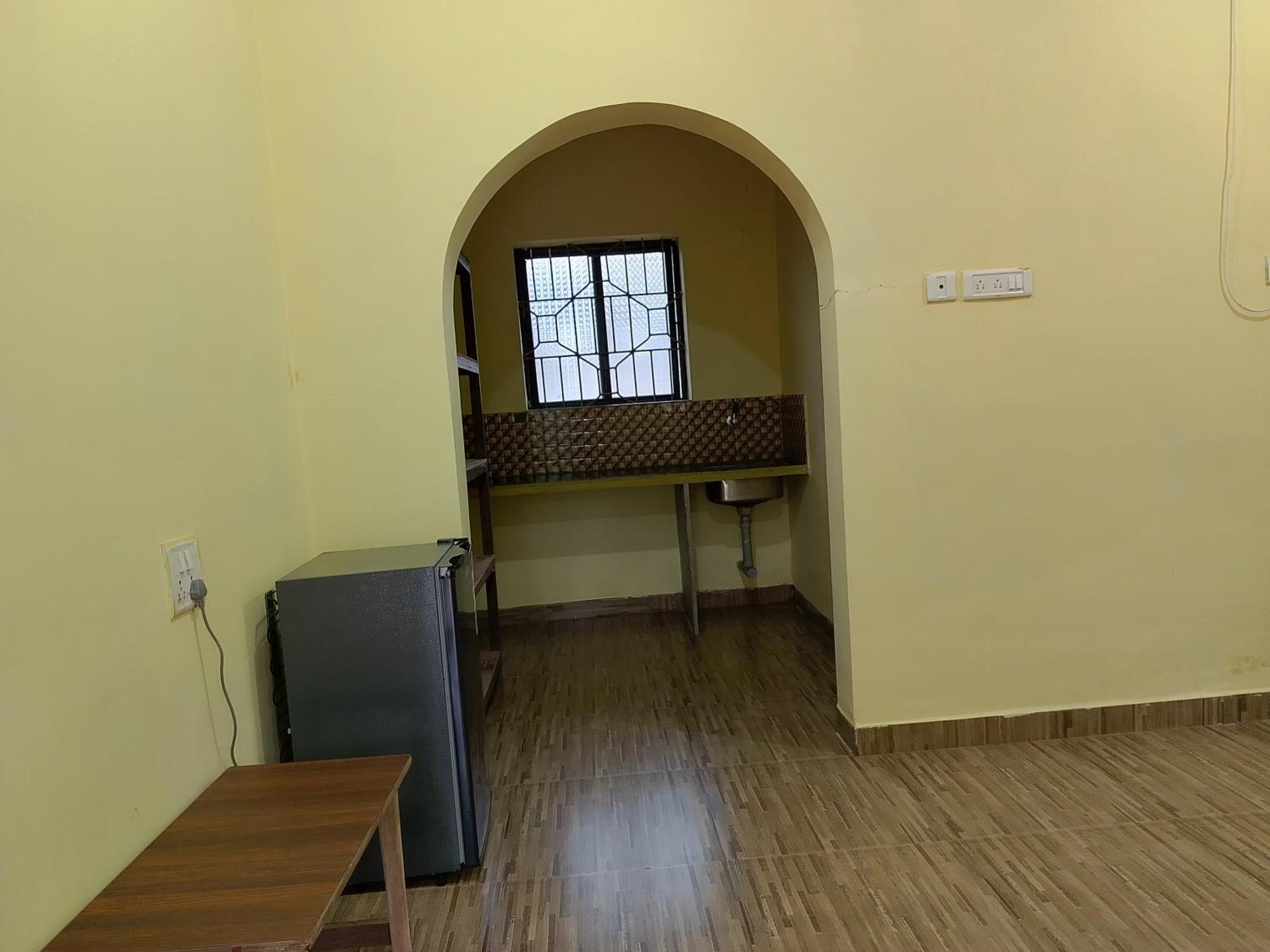 One Love Guest House Morjim Dış mekan fotoğraf