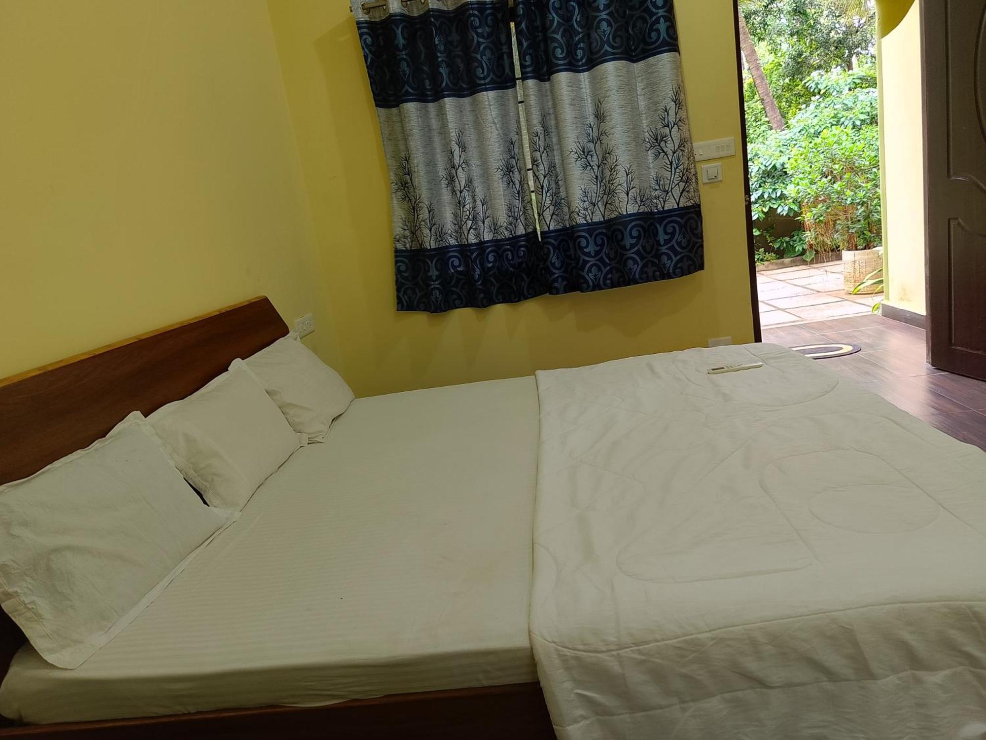 One Love Guest House Morjim Dış mekan fotoğraf