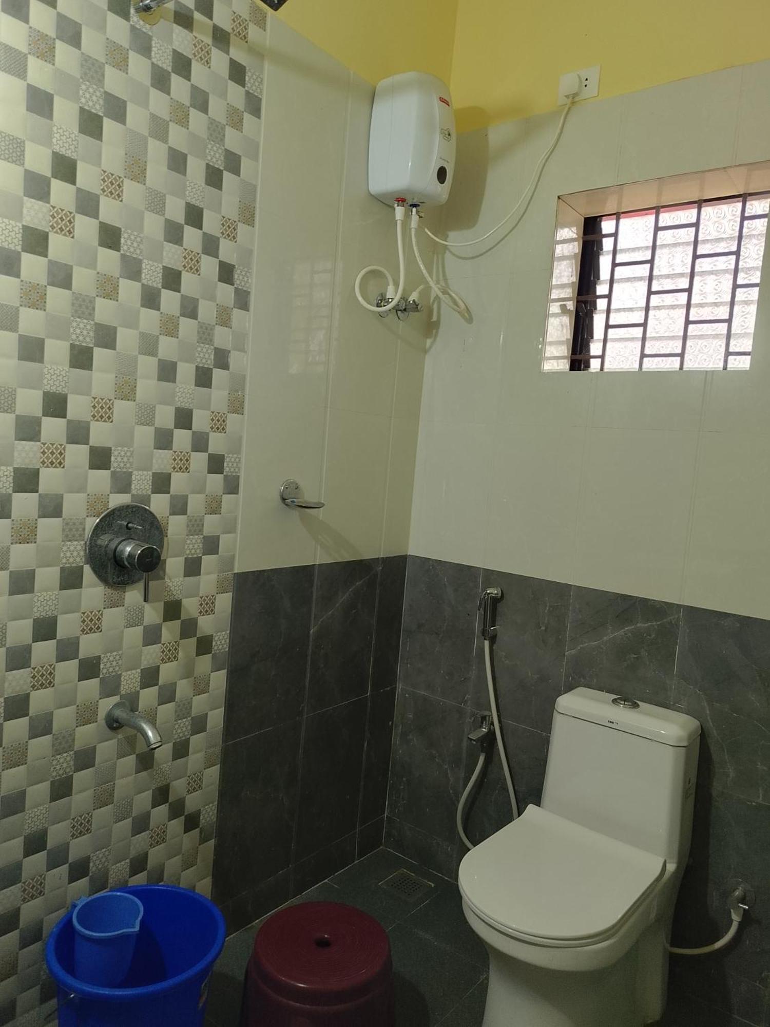 One Love Guest House Morjim Dış mekan fotoğraf