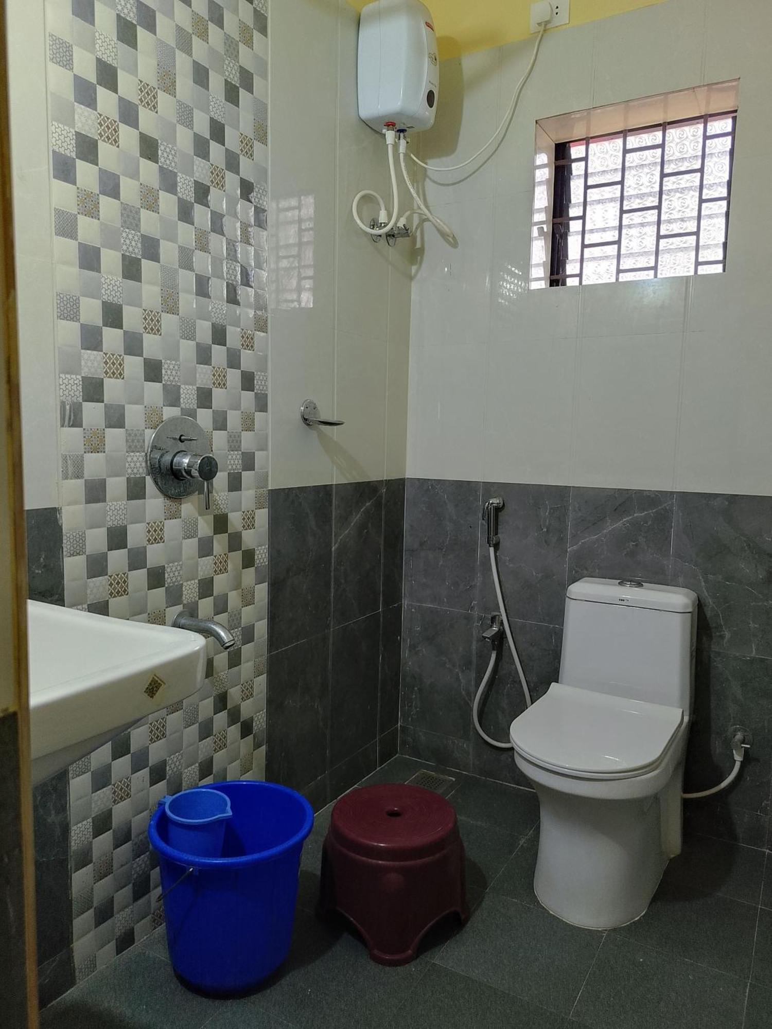 One Love Guest House Morjim Dış mekan fotoğraf
