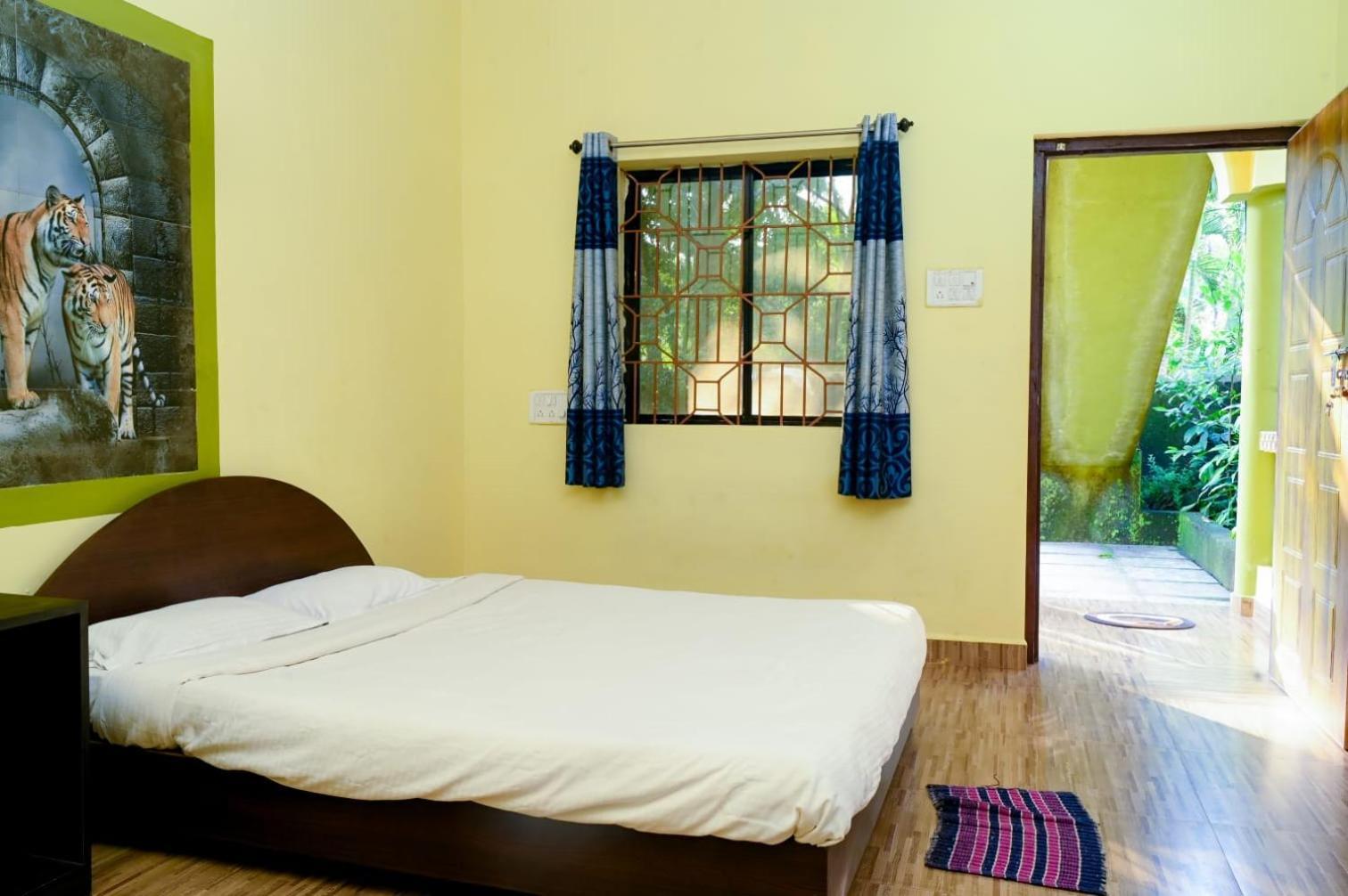 One Love Guest House Morjim Dış mekan fotoğraf