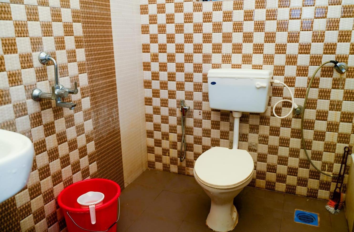 One Love Guest House Morjim Dış mekan fotoğraf